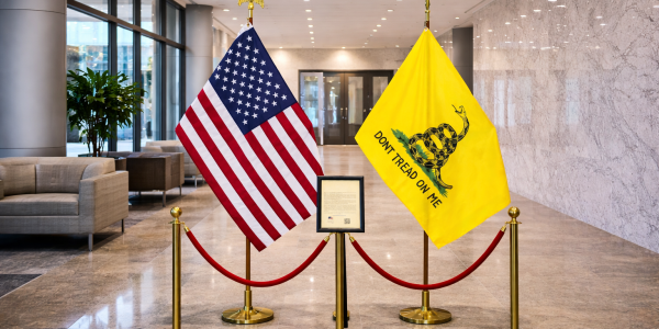 Gadsden lobby
