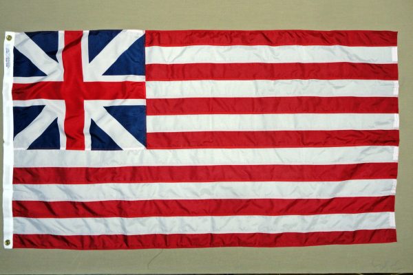 Grand Union Flag (1775)