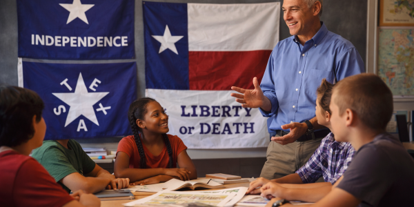 Teaching Texas history with pride
